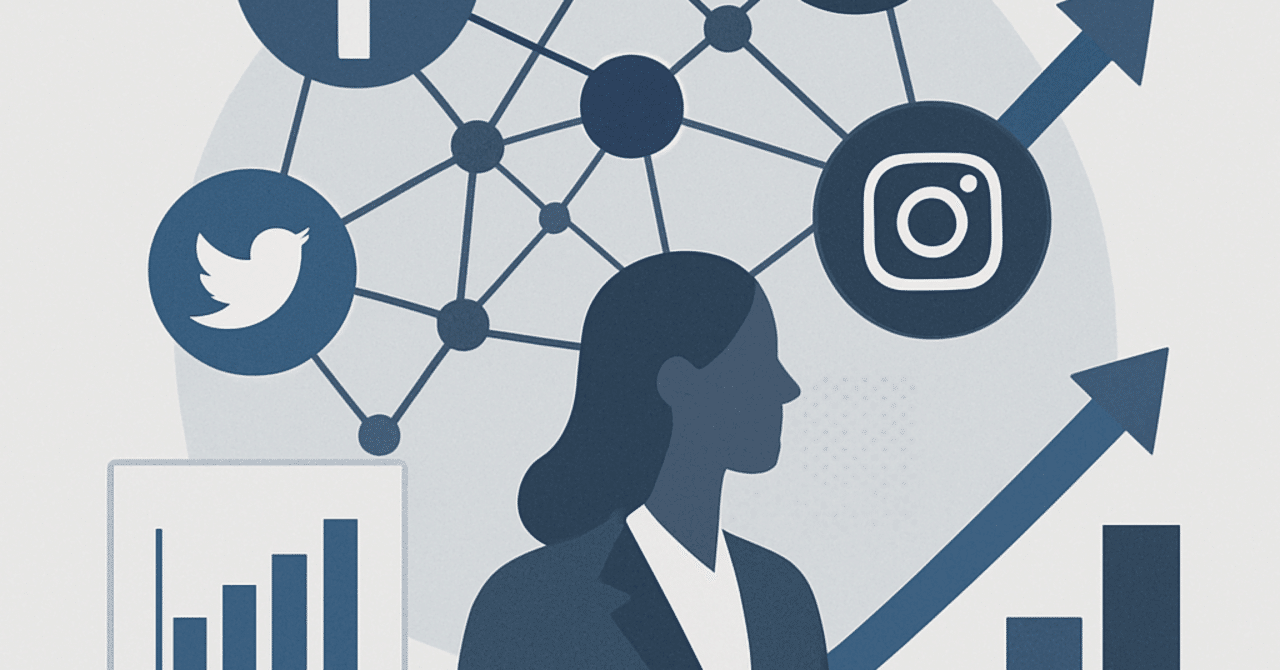 企業のSNS運用戦略：ブランド価値を高める実践法