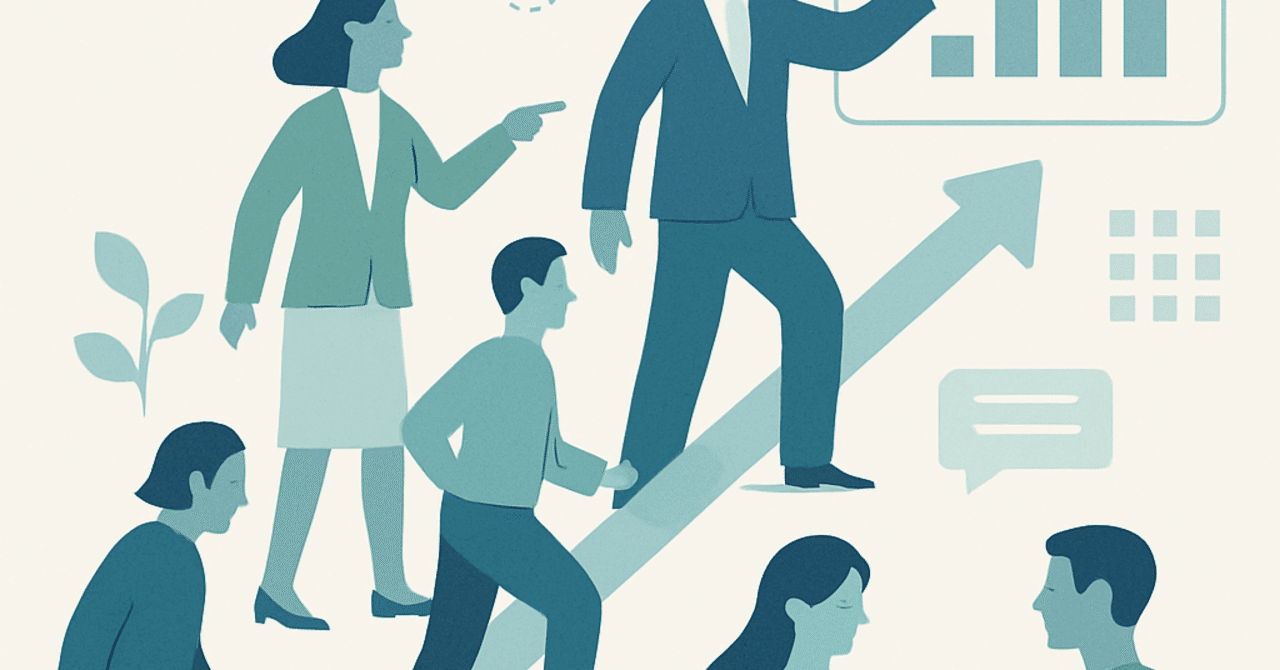 2025年の職場変革：リーダーシップの進化とその影響