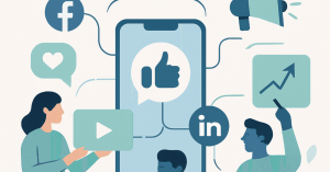 企業のSNS戦略：エンゲージメントを高めるための具体的手法