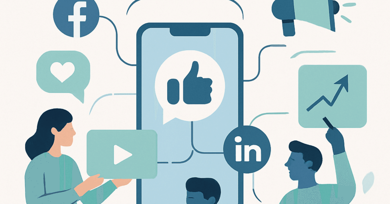 企業のSNS戦略：エンゲージメントを高めるための具体的手法