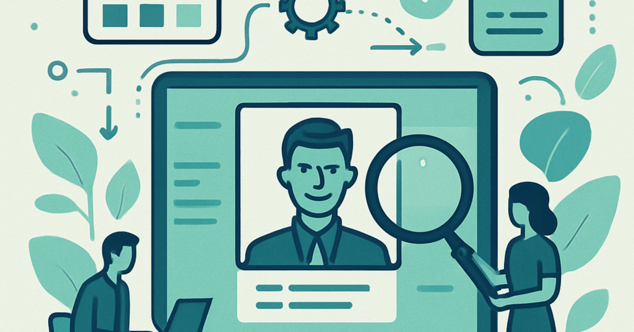 採用プロセスの効率化：テクノロジー活用法