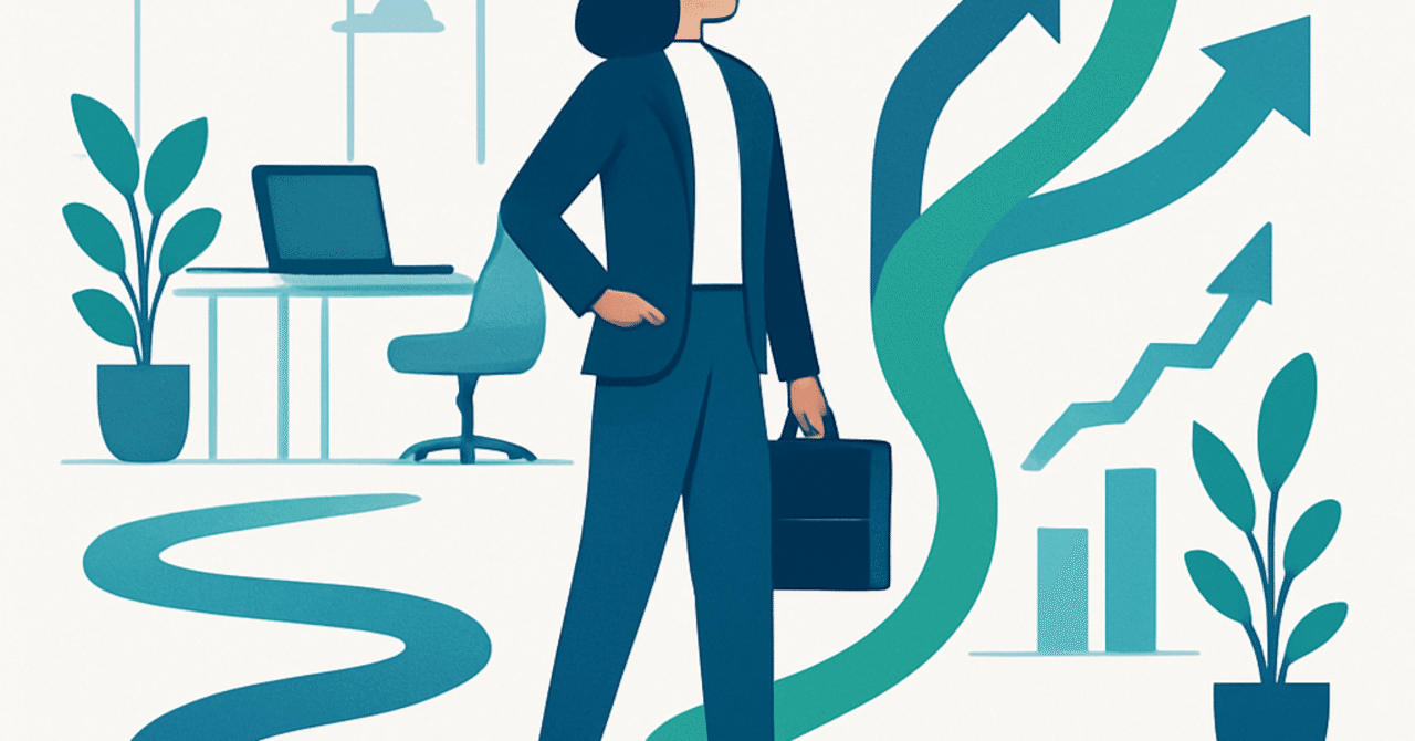 キャリアの再設計：変化する市場での新たな道