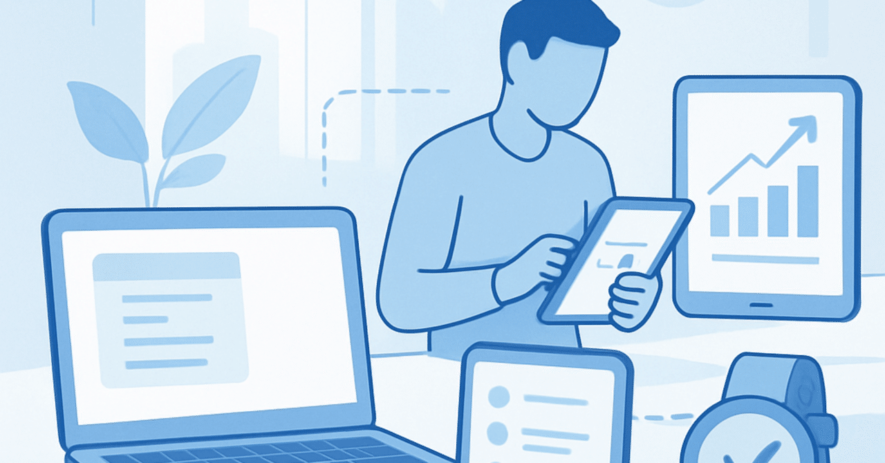 職場の生産性を高めるためのテクノロジー活用法