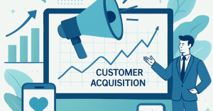 顧客獲得の新常識：デジタルマーケティングを活用した戦略