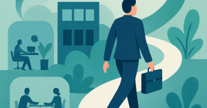 キャリアの再構築：新しい職場環境に適応するためのステップ