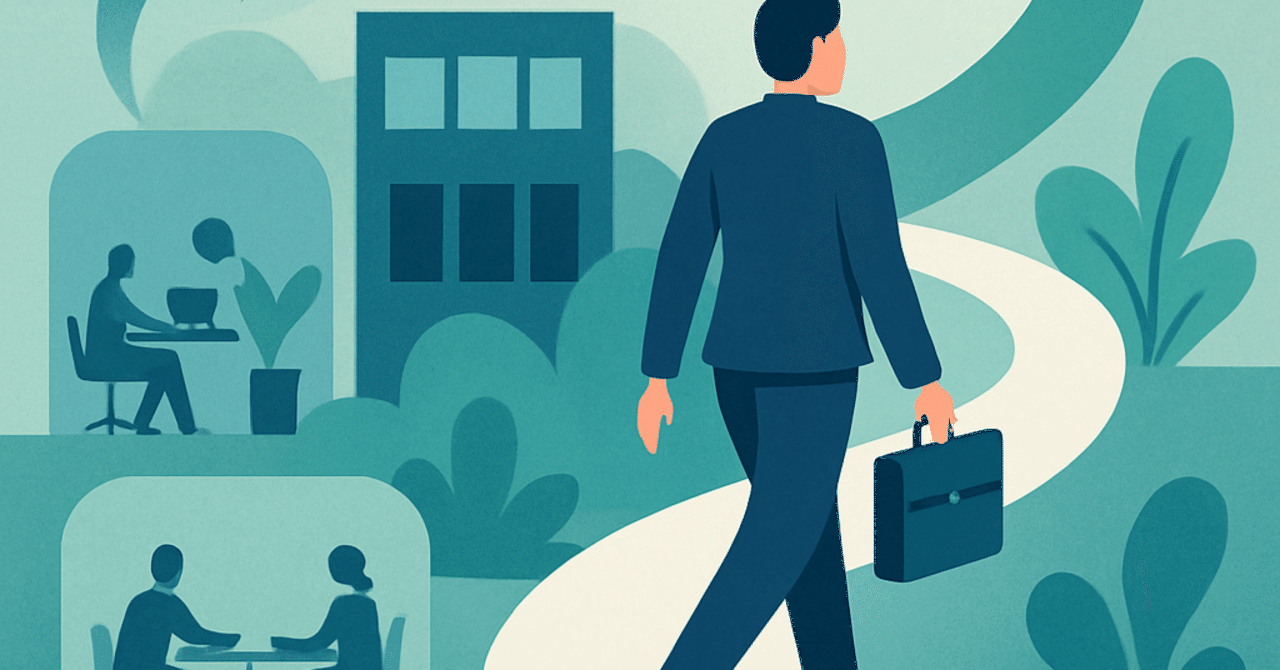 キャリアの再構築：新しい職場環境に適応するためのステップ