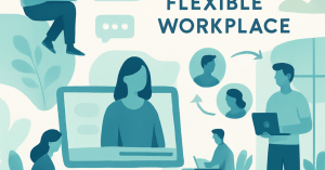 2025年の職場における柔軟性：人事戦略の新しいパラダイム