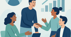 職場のエンゲージメント向上に向けた新しいHR戦略