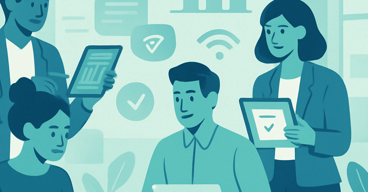 職場の生産性を高める最新テクノロジー活用法