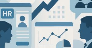 職場のデジタル化がもたらすHRの役割変化