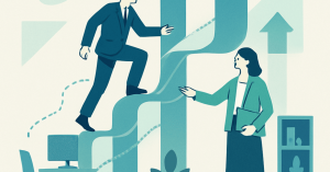 2024年のHRトレンド：従業員のキャリア開発支援の重要性