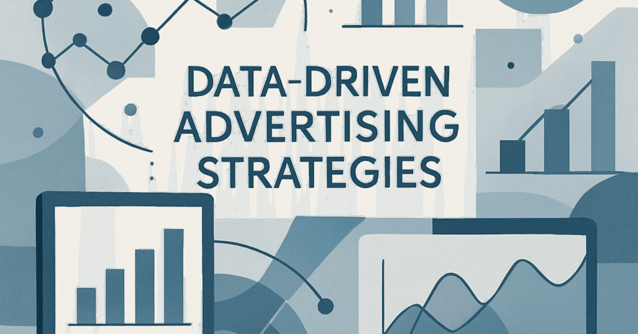 データドリブン広告運用の成功法則：2024年の戦略