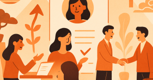 候補者体験を向上させる：魅力的な選考プロセスの設計