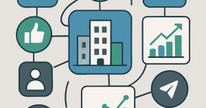 企業ブランドを高めるためのソーシャルメディア戦略