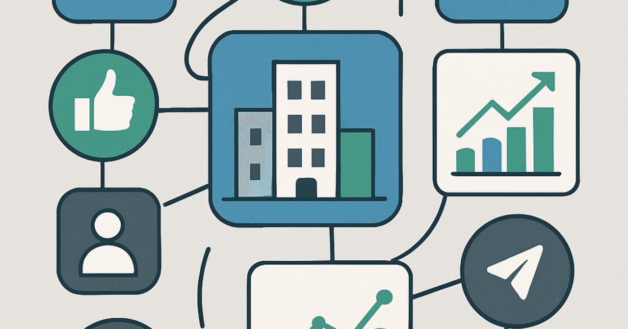 企業ブランドを高めるためのソーシャルメディア戦略