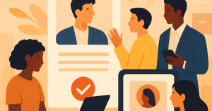 候補者のエンゲージメントを高める：採用プロセスにおける新たなアプローチ