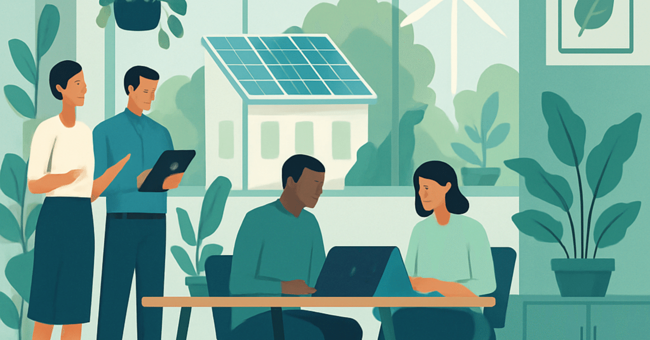 職場のサステナビリティ：持続可能な働き方を実現する方法