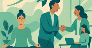 2024年のHRトレンド：ウェルビーイングがもたらす職場の変革