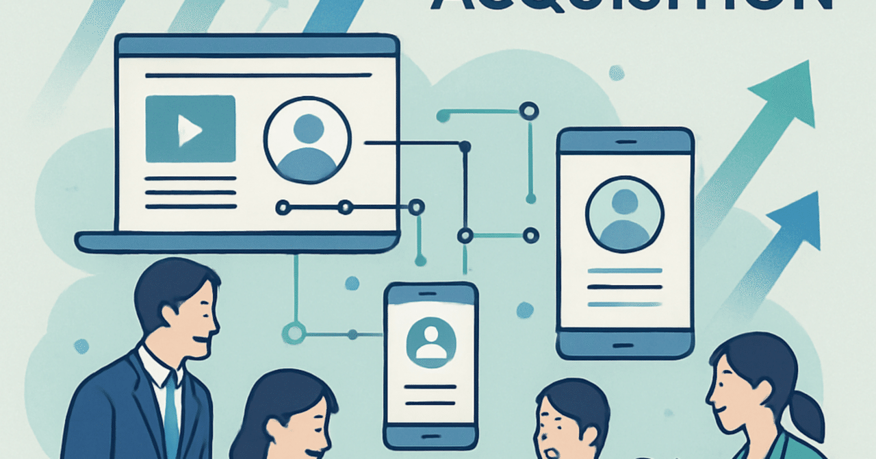 顧客獲得の新常識：デジタル時代の戦略と実践