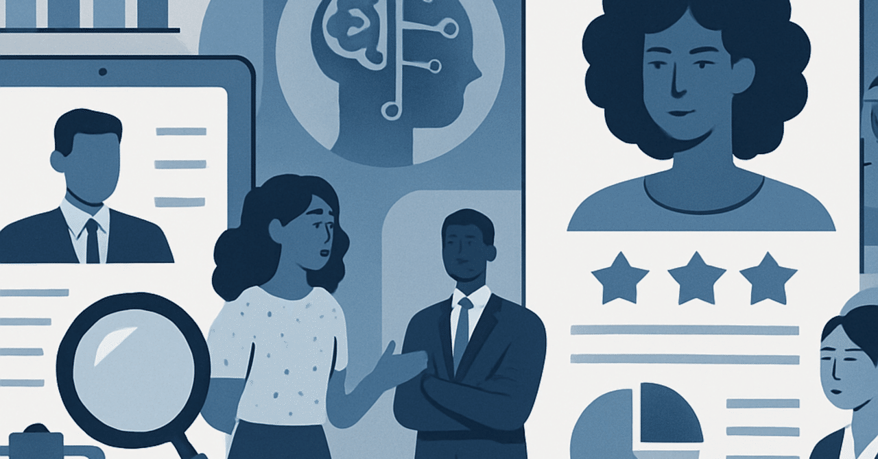 採用の未来：候補者のスキルを見極める新しいアプローチ