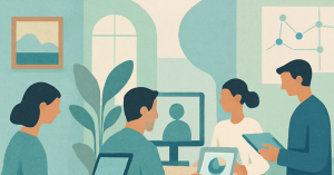 2024年の職場におけるフレキシブルな働き方の進化