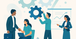 キャリアの再構築：変化する職場でのスキルアップ法