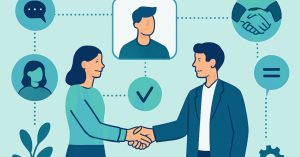 採用の未来を見据えた：候補者との関係構築の重要性