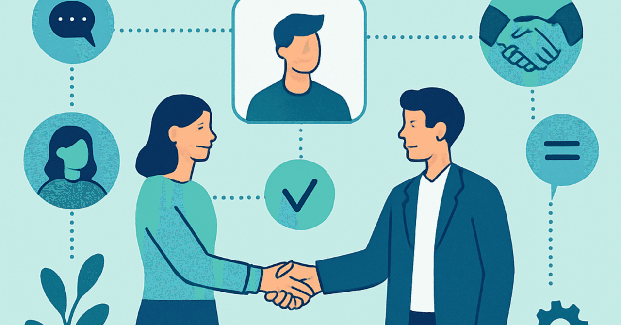 採用の未来を見据えた：候補者との関係構築の重要性