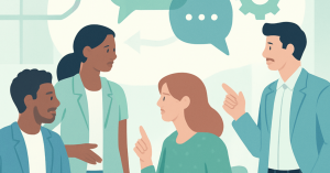 職場のコミュニケーションを強化するための実践的手法