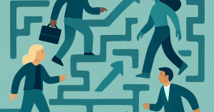 キャリアの再構築：変化する労働市場への適応法