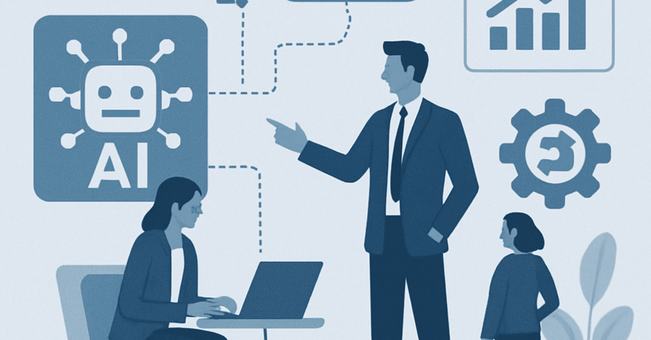 2025年の職場におけるテクノロジー活用：変革を促す新しいツール