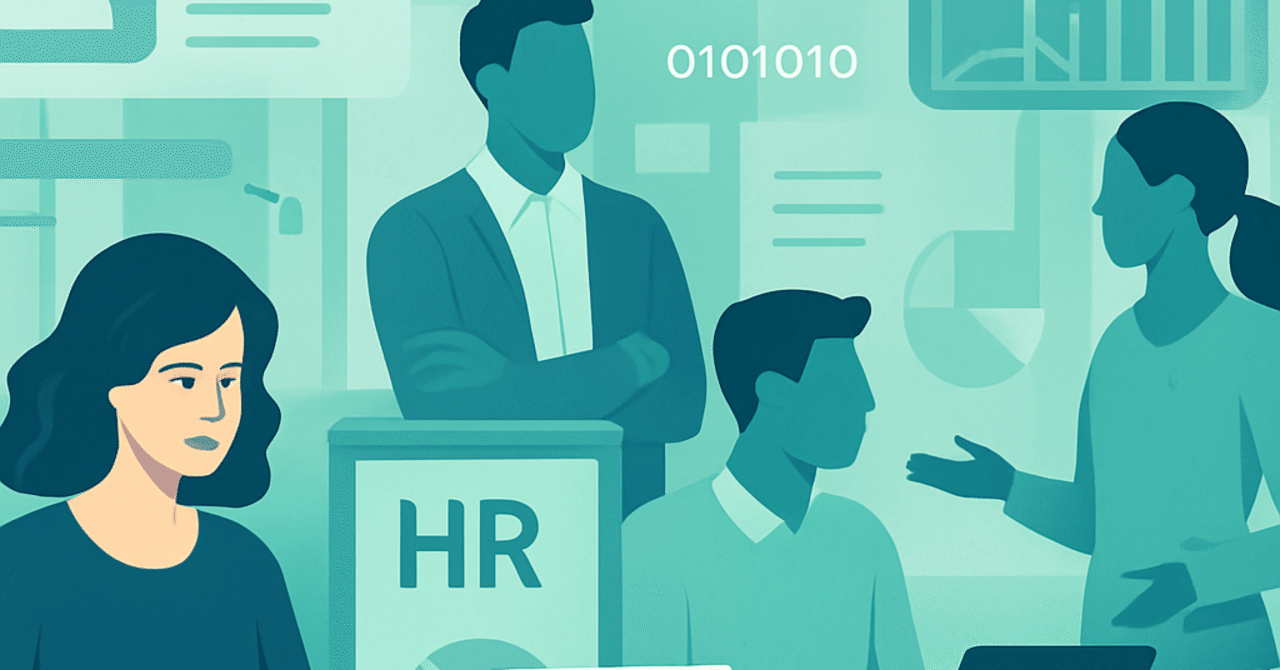 職場のデジタル化がもたらすHRの新たな役割