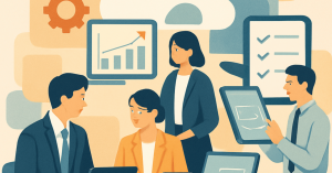 職場のデジタルツール活用法：生産性向上の秘訣