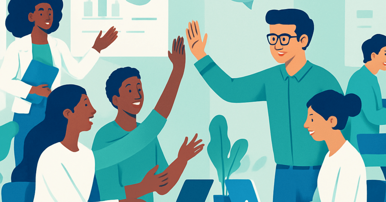 職場の生産性向上：ポジティブな職場環境の構築法