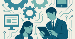 職場のデジタルトランスフォーメーション：成功のための戦略