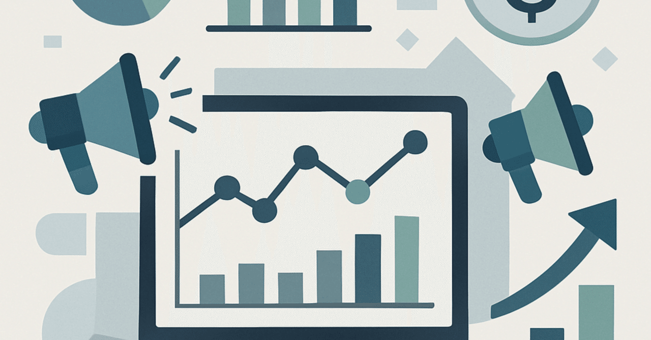 効果的な広告運用のためのデータ分析手法