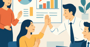 職場のエンゲージメント向上：従業員のやる気を引き出す戦略