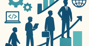 キャリアの進化：変化する働き方に対応するためのスキルセット