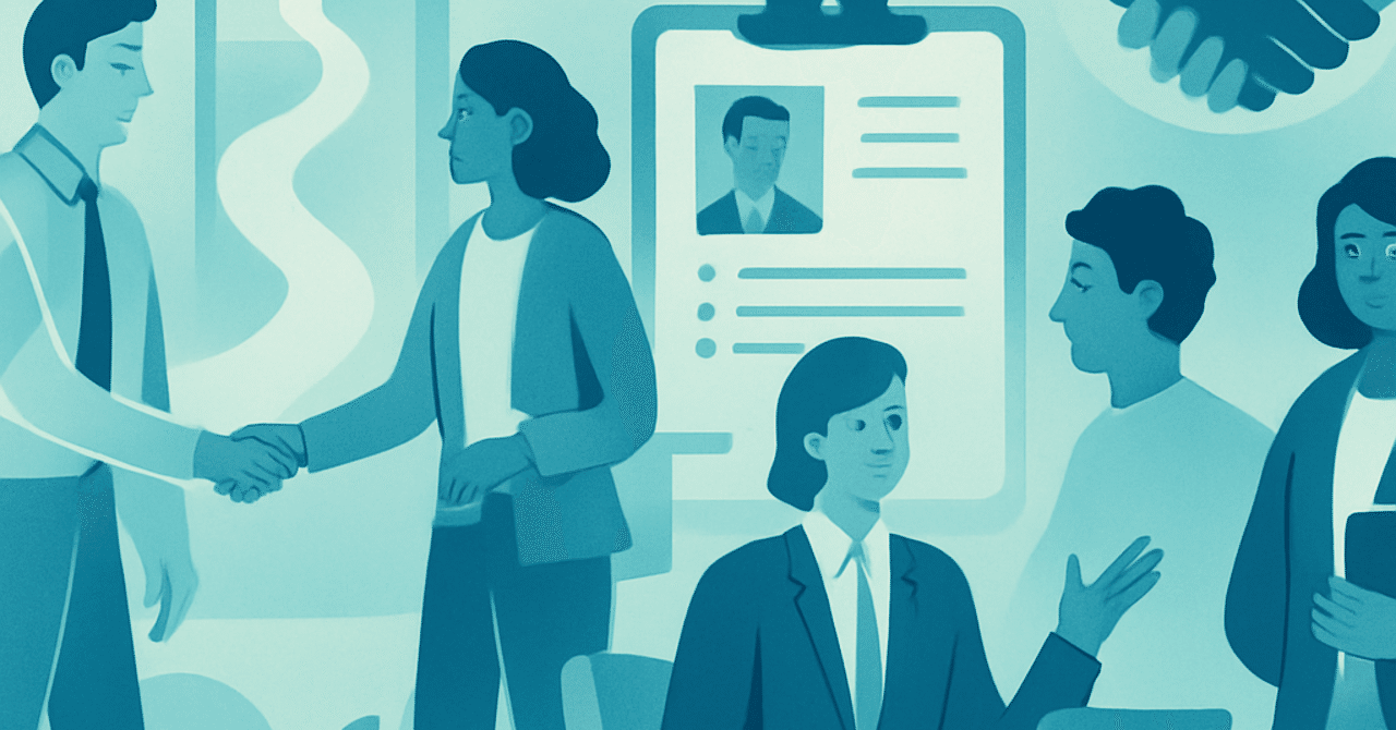 採用プロセスの透明性向上：候補者の信頼を築く方法