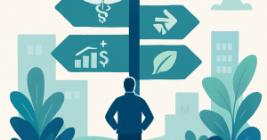 キャリアの選択肢を広げる：異業種転職の成功法則