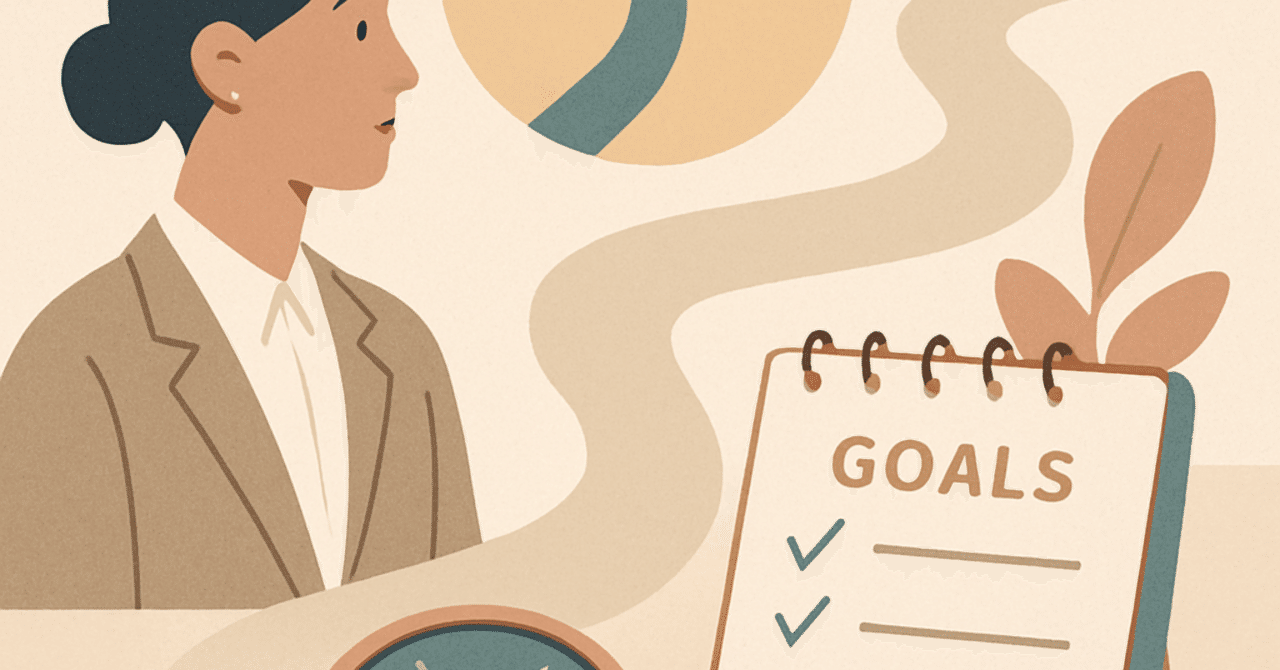 キャリアの見直し：次のステップを考える時期