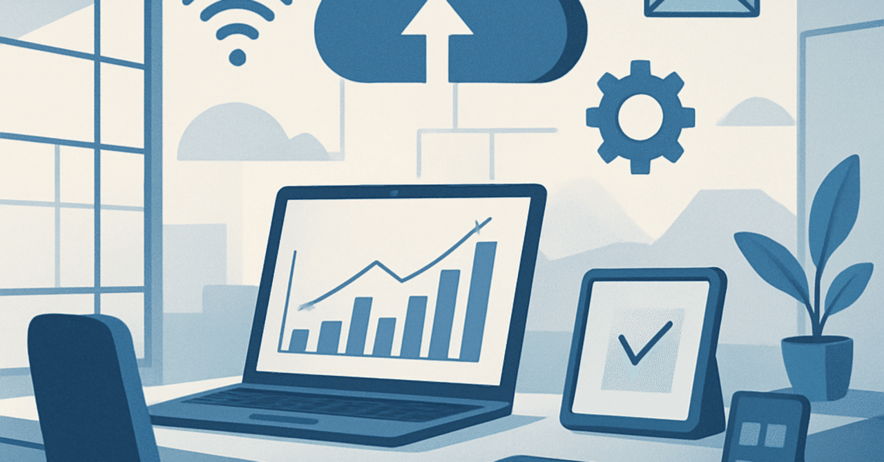 テクノロジーが変える職場の未来：デジタルツールの活用法