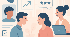 候補者体験の向上：採用プロセスの新たな視点