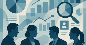 採用プロセスにおけるデータ分析の活用法