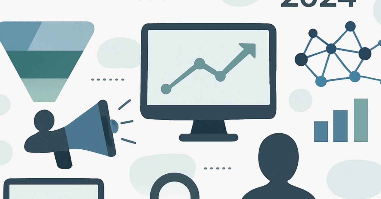 2024年の顧客獲得戦略：デジタルシフトに対応する新しいアプローチ