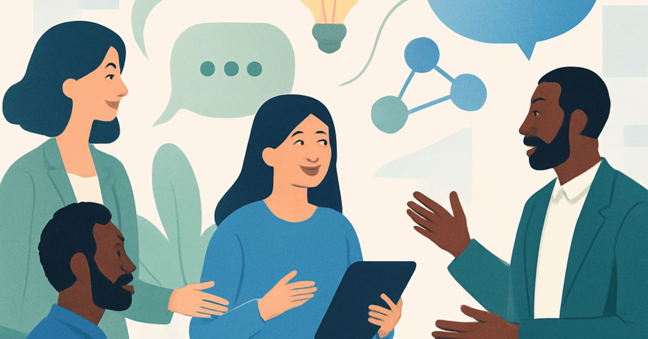 職場のコミュニケーションを活性化するための新しいアプローチ