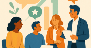 職場の生産性向上に向けた効果的なフィードバック手法