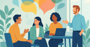 職場の生産性を向上させるための心理的安全性の確保