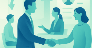 候補者の期待を超える：魅力的な採用プロセスの構築法