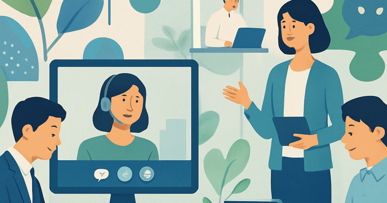 ハイブリッドワーク時代の職場文化を育む方法